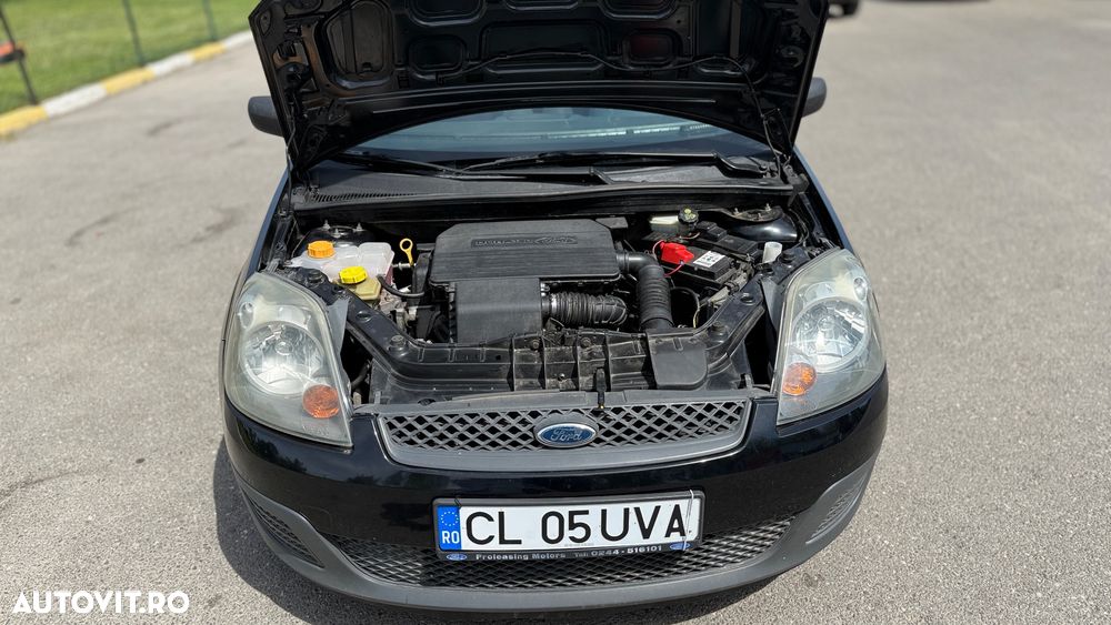 Ford Fiesta 1.3i Comfort - 6