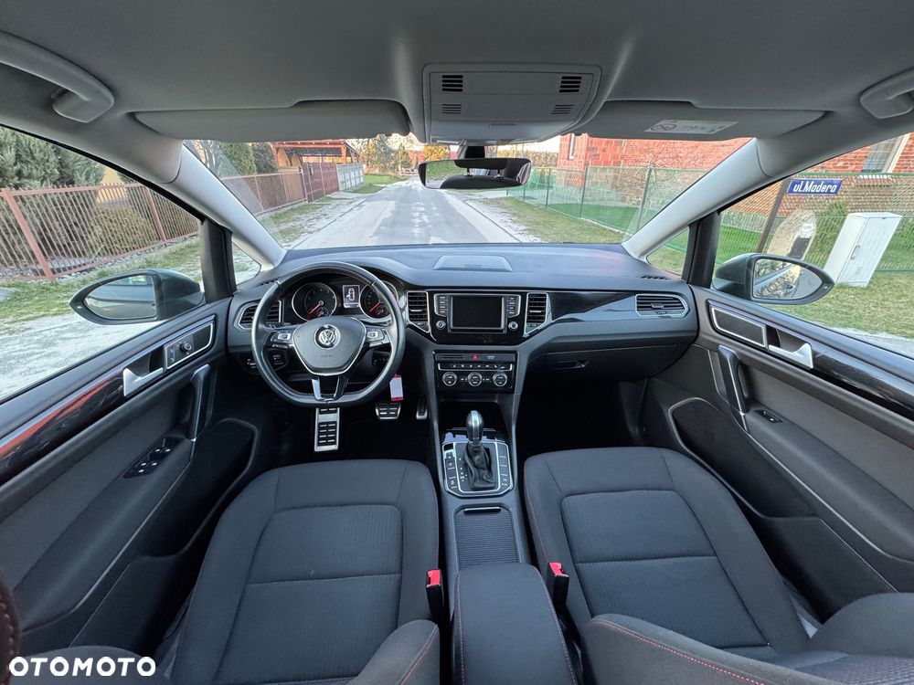 Volkswagen Golf Sportsvan 1.4 TSI (BlueMotion Technology) DSG Sound - 23