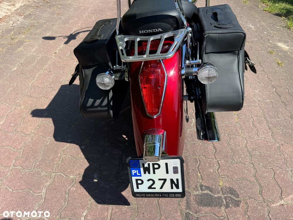 Honda Shadow - 16