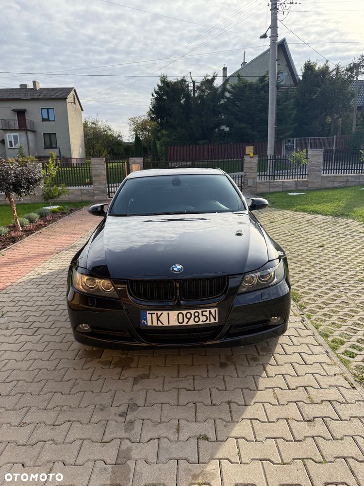 BMW Seria 3 320d DPF Touring - 7