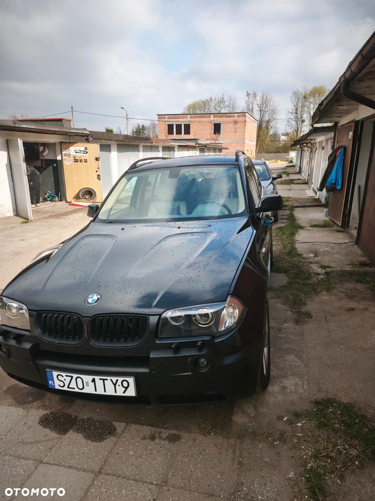 BMW X3 - 1