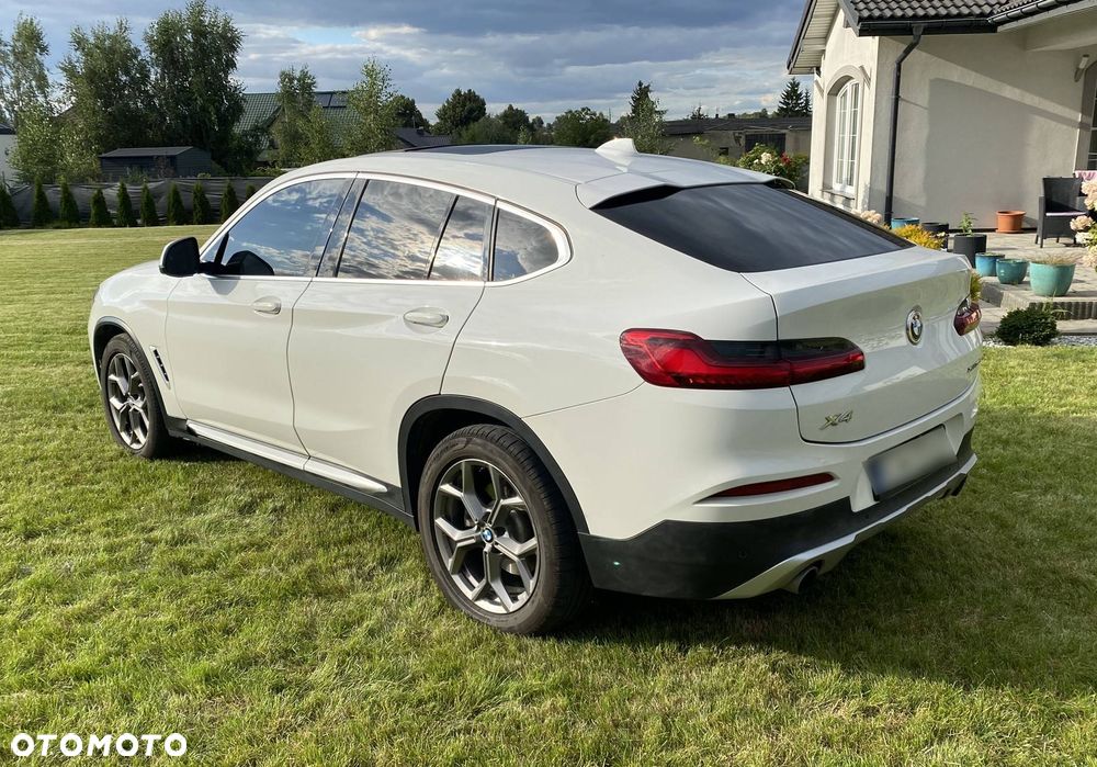 BMW X4 xDrive30i xLine - 7