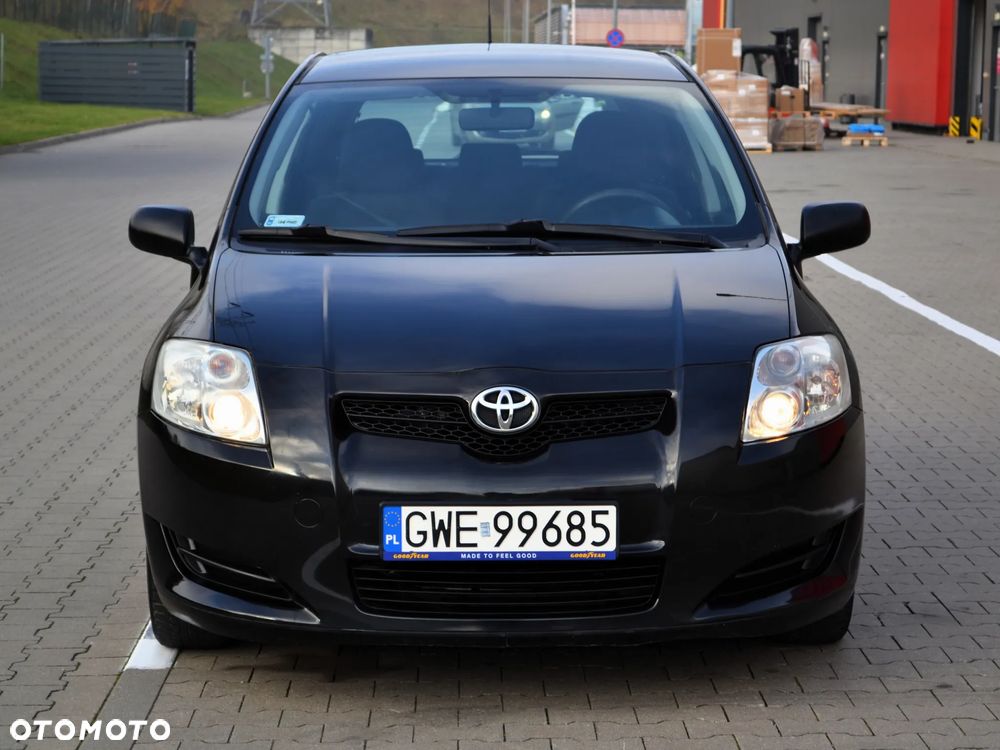 Toyota Auris 1.4 D-4D Luna - 34