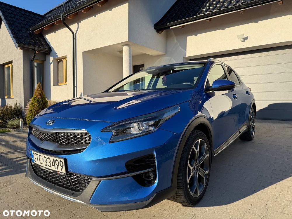 Kia XCeed 1.4 T-GDI L - 4