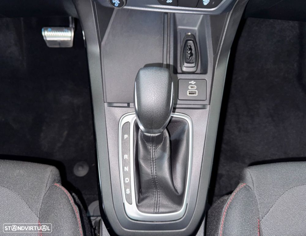 Ford Puma 1.0 EcoBoost MHEV ST-Line Aut. - 14