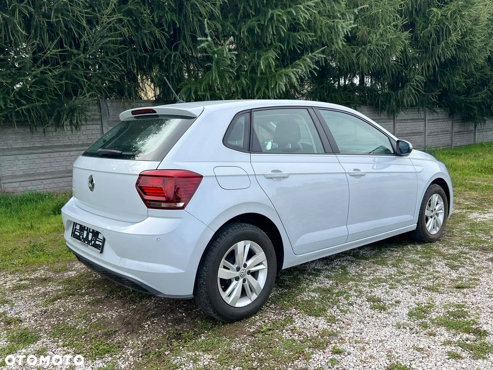 Volkswagen Polo 1.0 ACTIVE - 28