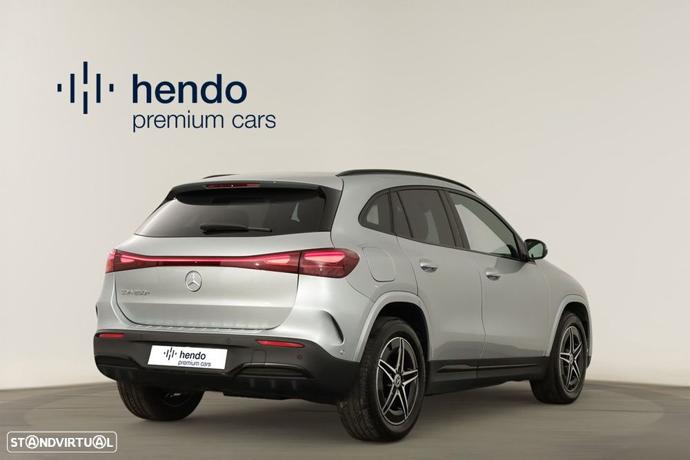 Mercedes-Benz EQA 250+ AMG Line - 3