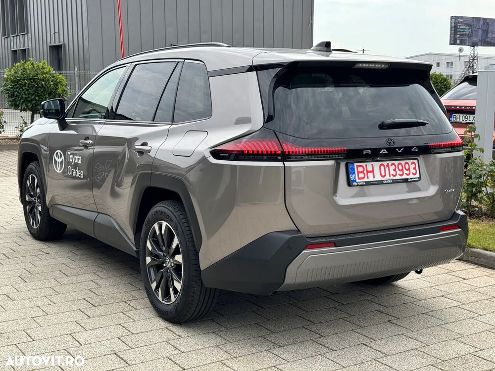 Toyota RAV4 2.5 AWD Comfort - 5