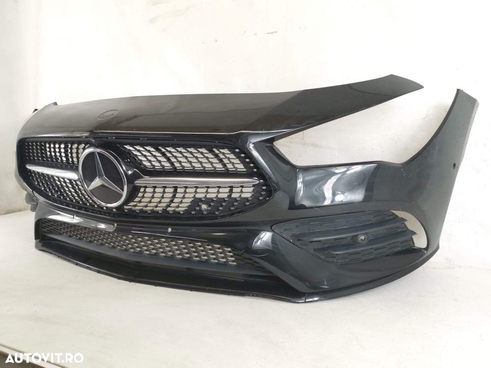 Bara Fata Semi Completa Mercedes-Benz  CLA-Class C118 2019 2020 2021 2 - 3