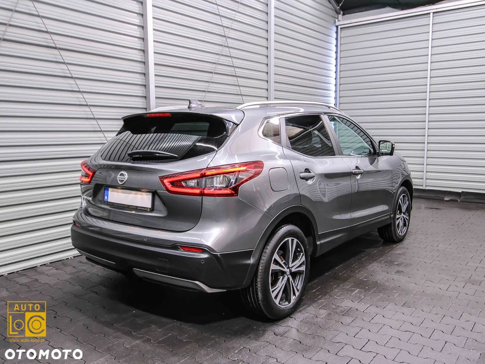 Nissan Qashqai 1.2 DIG-T Tekna EU6 - 8