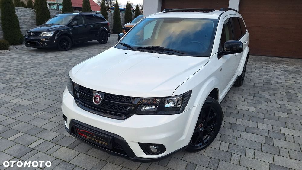Fiat Freemont 2.0 Multijet 16V DPF Black Code