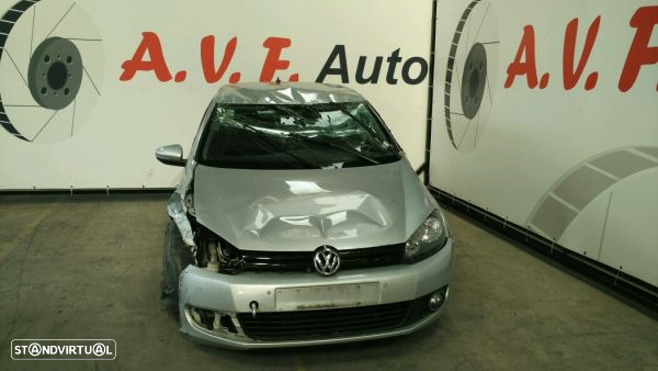 Para Peças Volkswagen Golf Vi (5K1) - 2