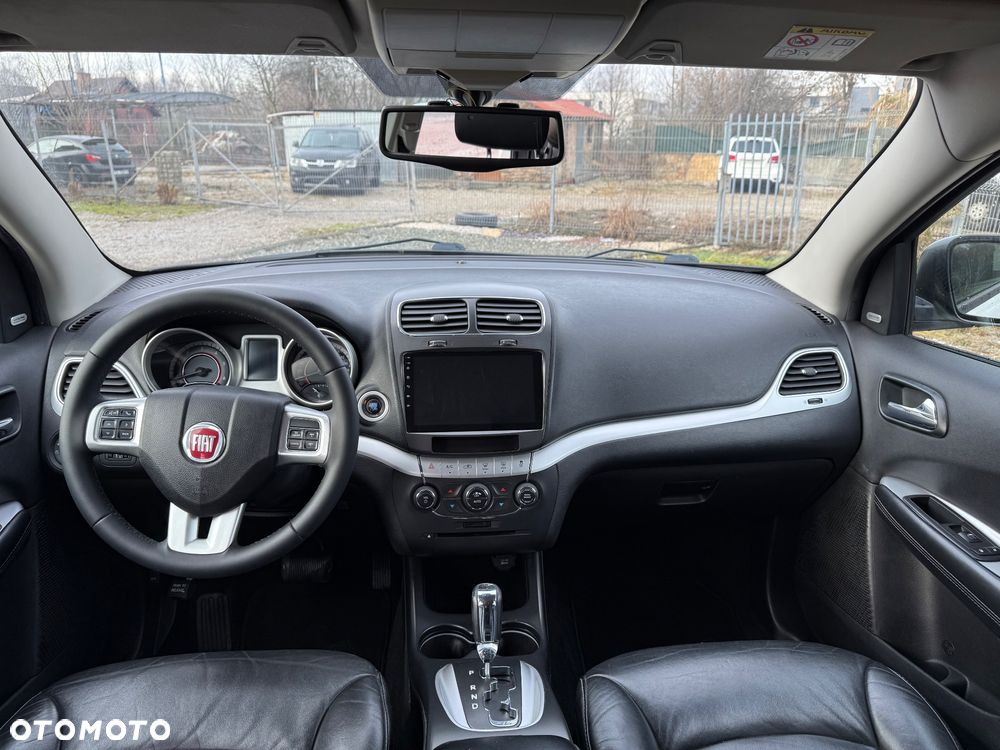 Fiat Freemont 2.0 Multijet 16V DPF Automatik Allrad Cross - 8