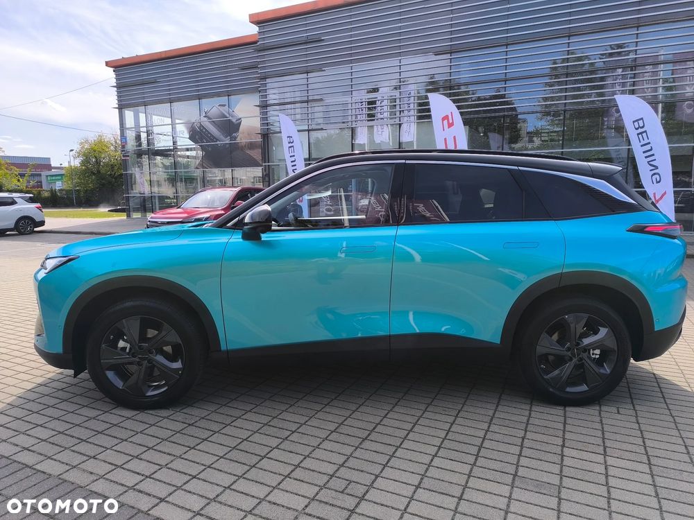 BAIC 5 Beijing 1.5T Comfort DCT - 12