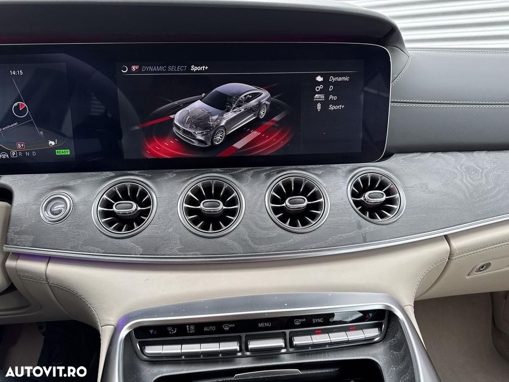 Mercedes-Benz AMG GT 4-door Coupe 43 4Matic+ - 25