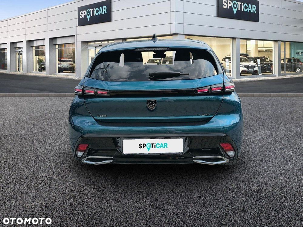 Peugeot 308 - 5