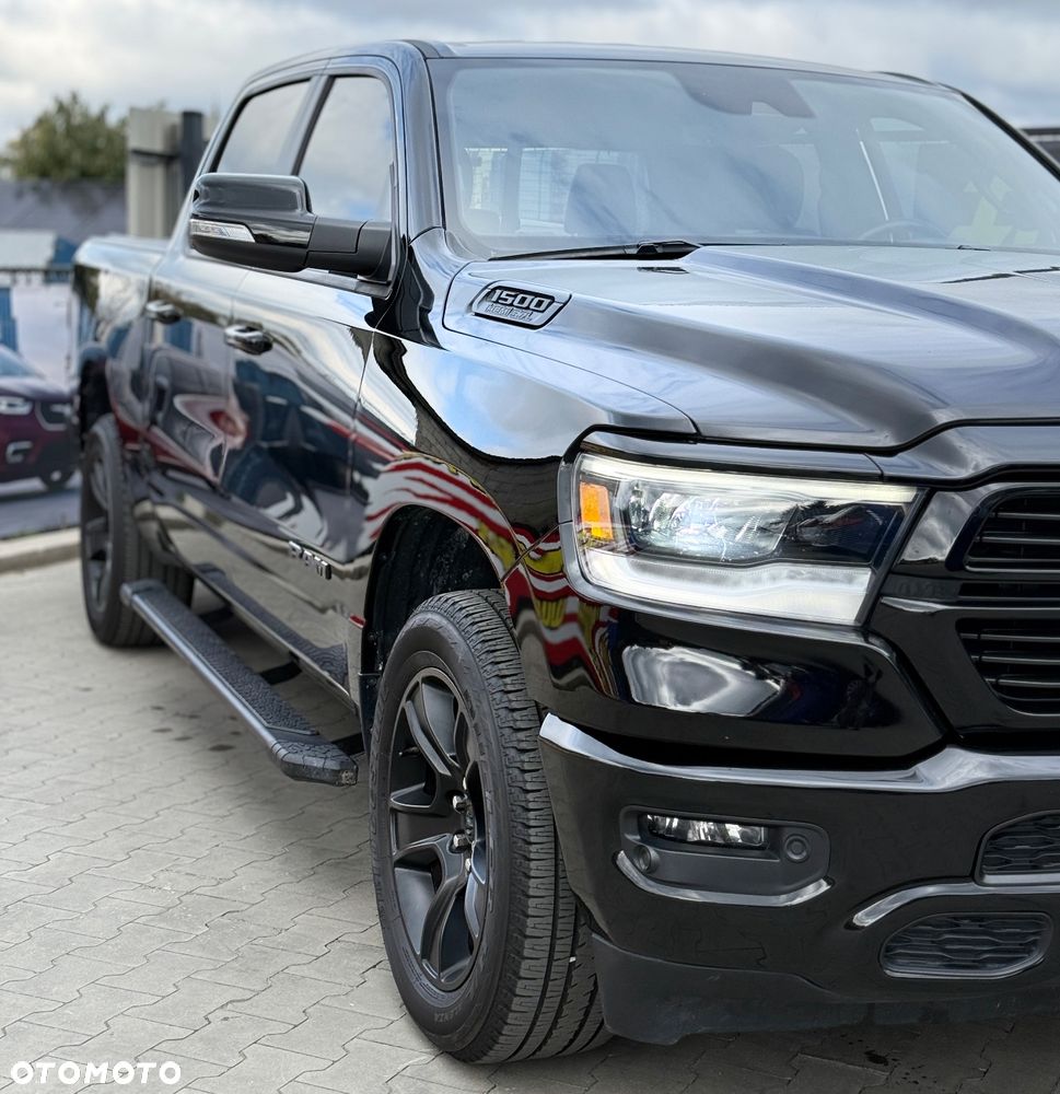 Dodge RAM 1500 5.7 4x4 - 5