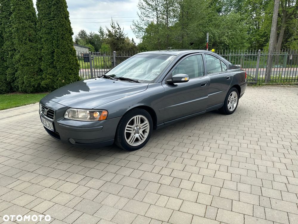 Volvo S60 2.4D Kinetic - 10