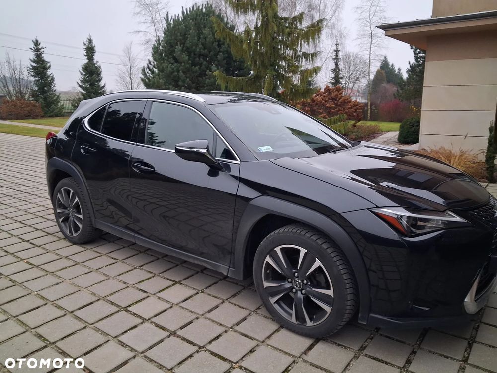 Lexus UX 200 GPF Business 2WD - 3