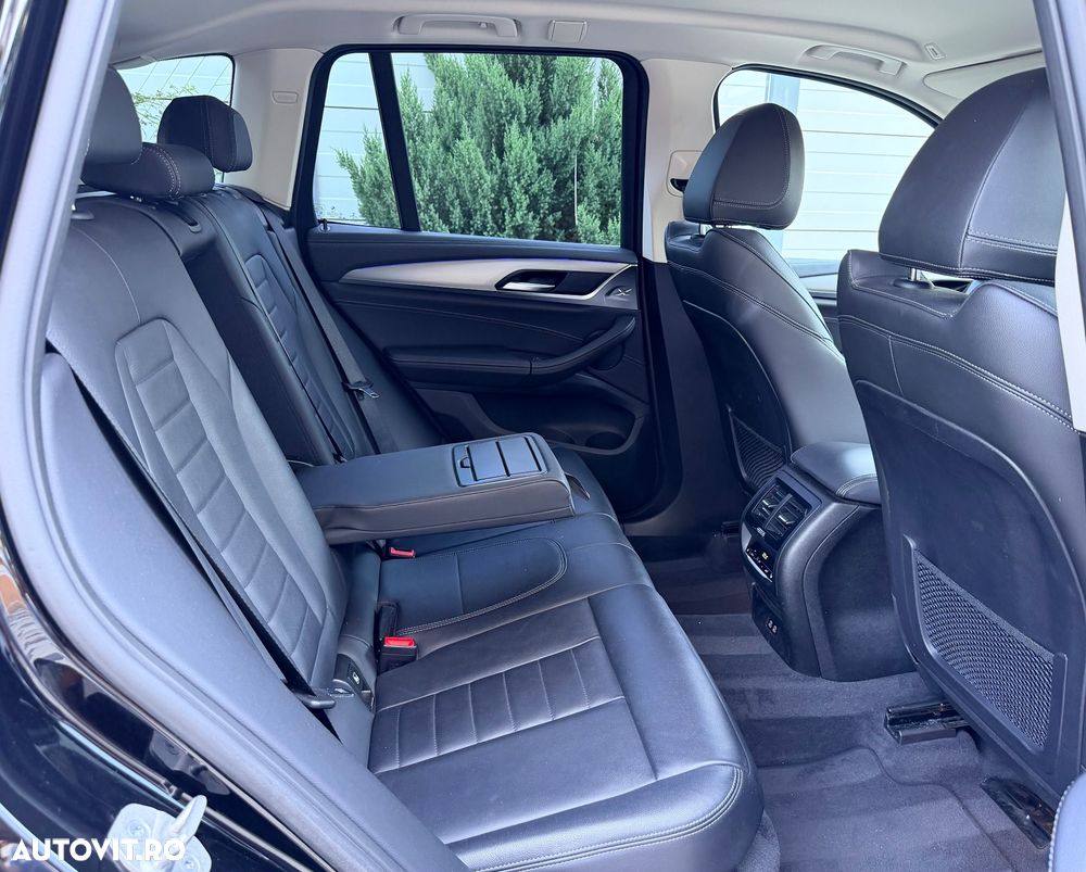 BMW X3 xDrive30d Aut. Luxury Line - 15