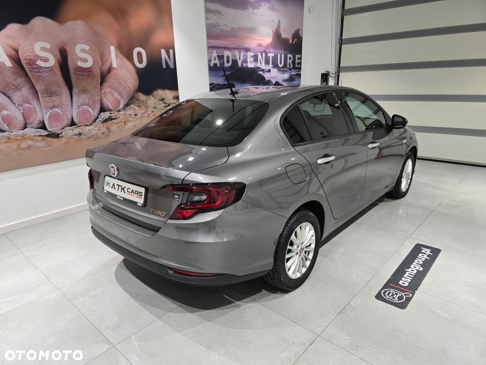 Fiat Tipo 1.0 T3 City Life - 7
