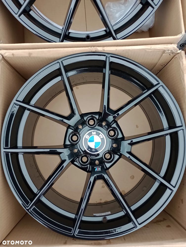 FELGI ALUMINIOWE 5x120 R18 ET33 8,5J BMW F20 F21 F23 E90 E91 E92 F93 F36 F10 F11 E64 F06 F12 F13 X1 E84 X3 F25 X4 F26 Z3 Z4 - 6