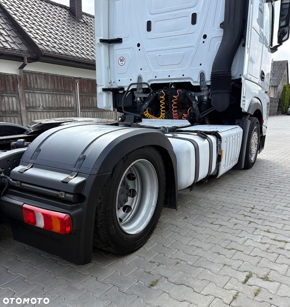Mercedes-Benz Actros 1845 Gigaspace Mega/Low Deck Idealny Stan - 15