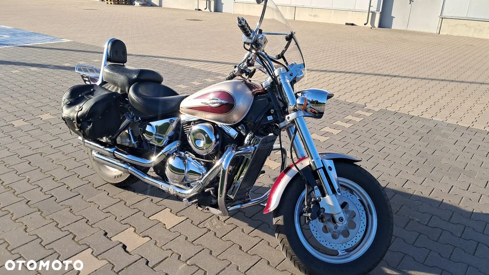 Suzuki Marauder - 1