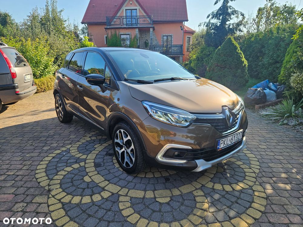 Renault Captur (ENERGY) TCe 90 INTENS - 1