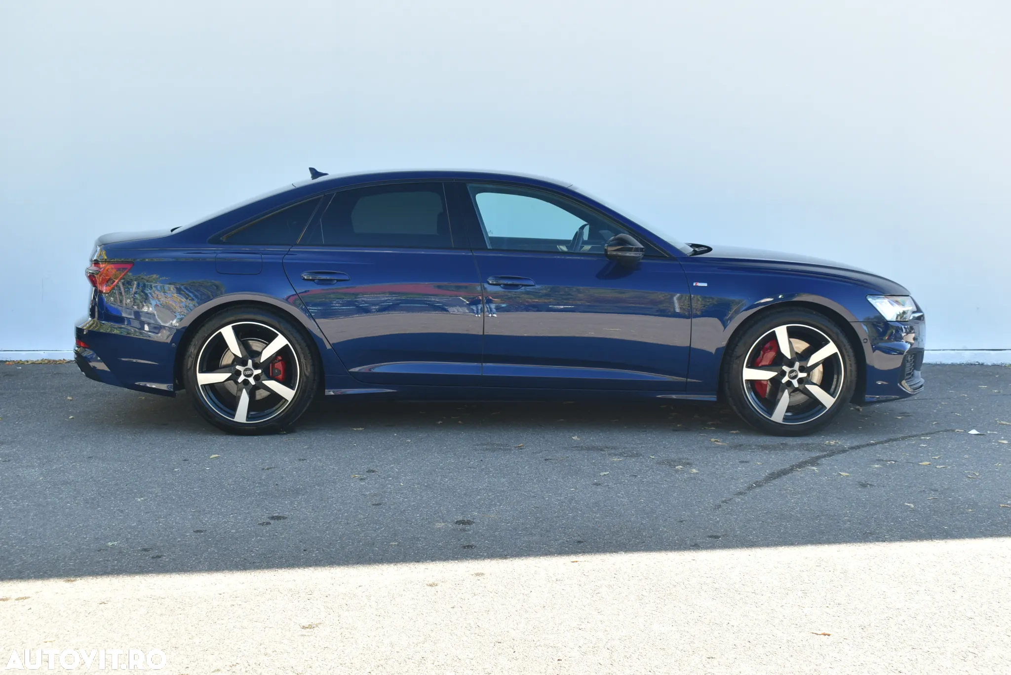 Audi A6 Avant 2.0 50 TFSI e quattro S tronic Sport - 4