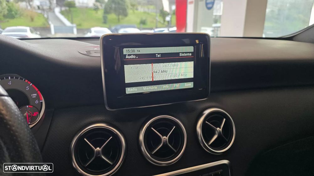 Mercedes-Benz A 160 d Urban - 39