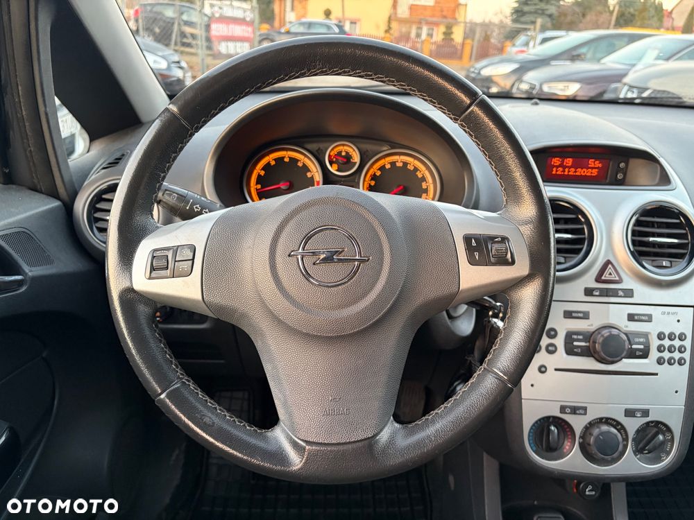 Opel Corsa 1.2 16V Enjoy - 31