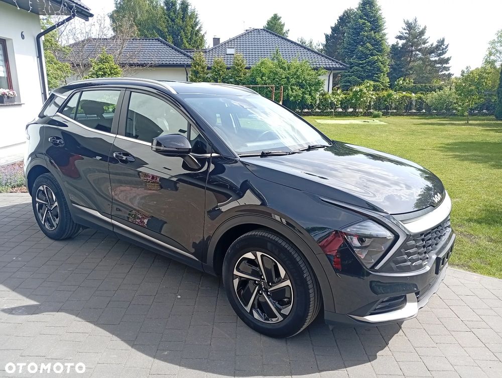 Kia Sportage 1.6 T-GDI 2WD Eco-Dynamics + (48V M-H) DCT Spirit - 7