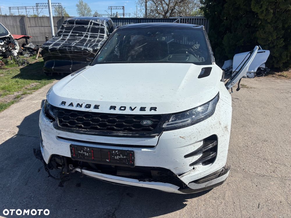 Land Rover Range Rover Evoque 2.0TD4 HSE Dynamic - 1