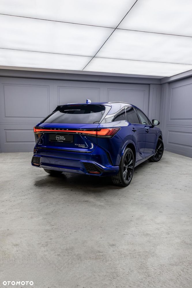 Lexus RX 500h F Sport Edition - 22