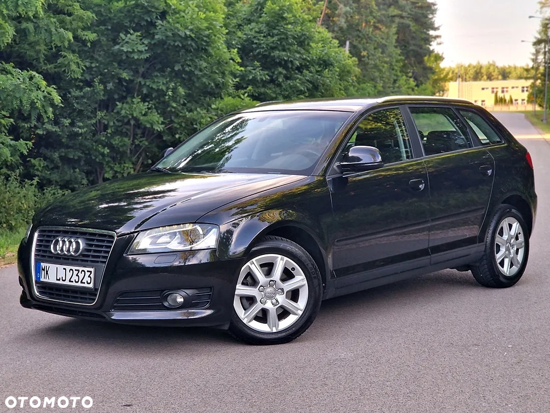Audi A3 2.0 TDI Sportback Attraction - 3