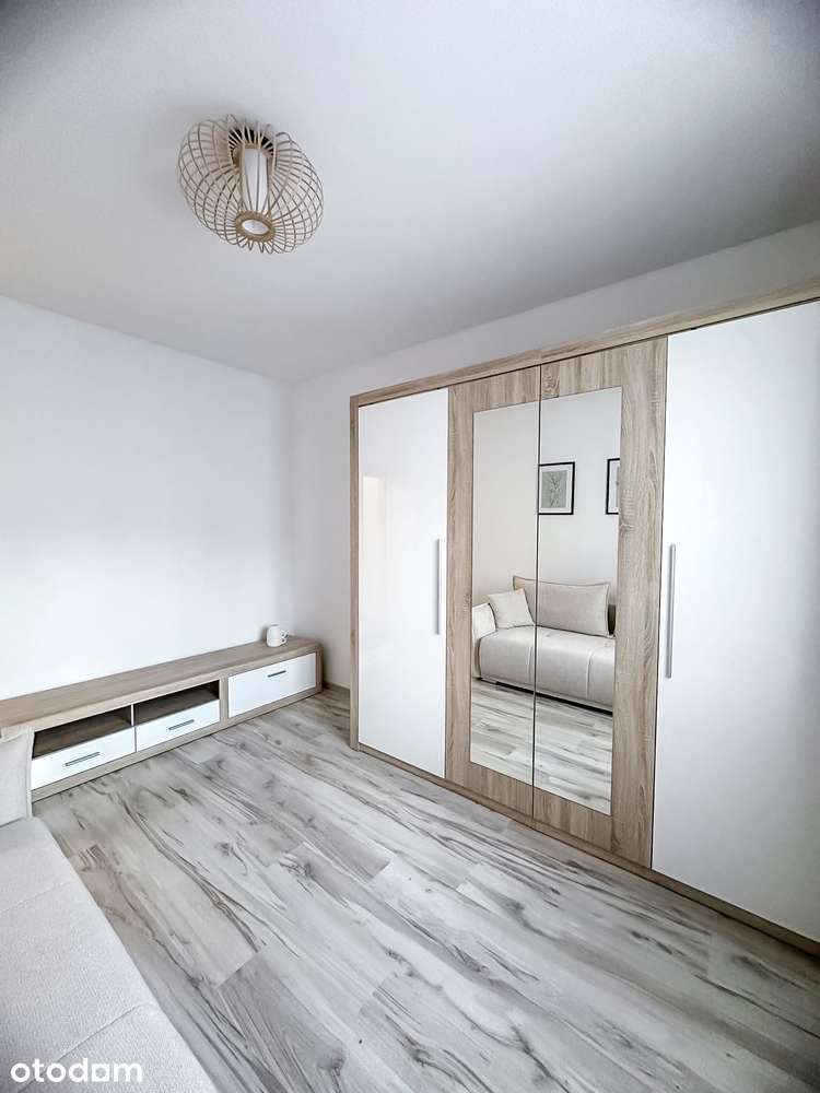 2 pokoje Wola | balkon| garaż - 2 miejsca | Zwierzęta Akceptowane |