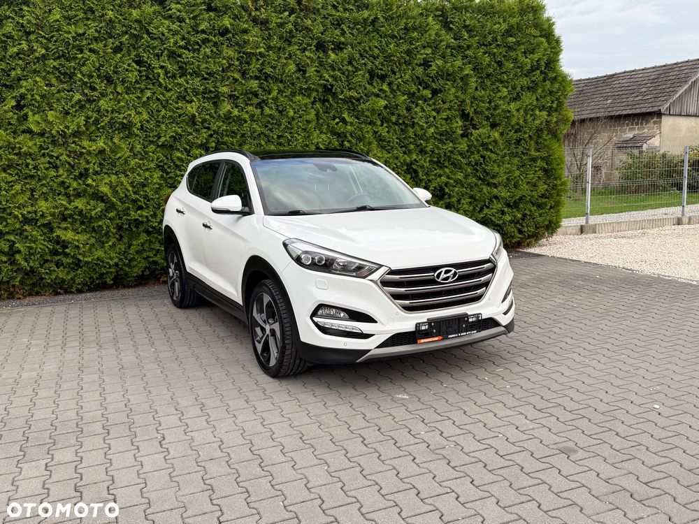 Hyundai Tucson - 3
