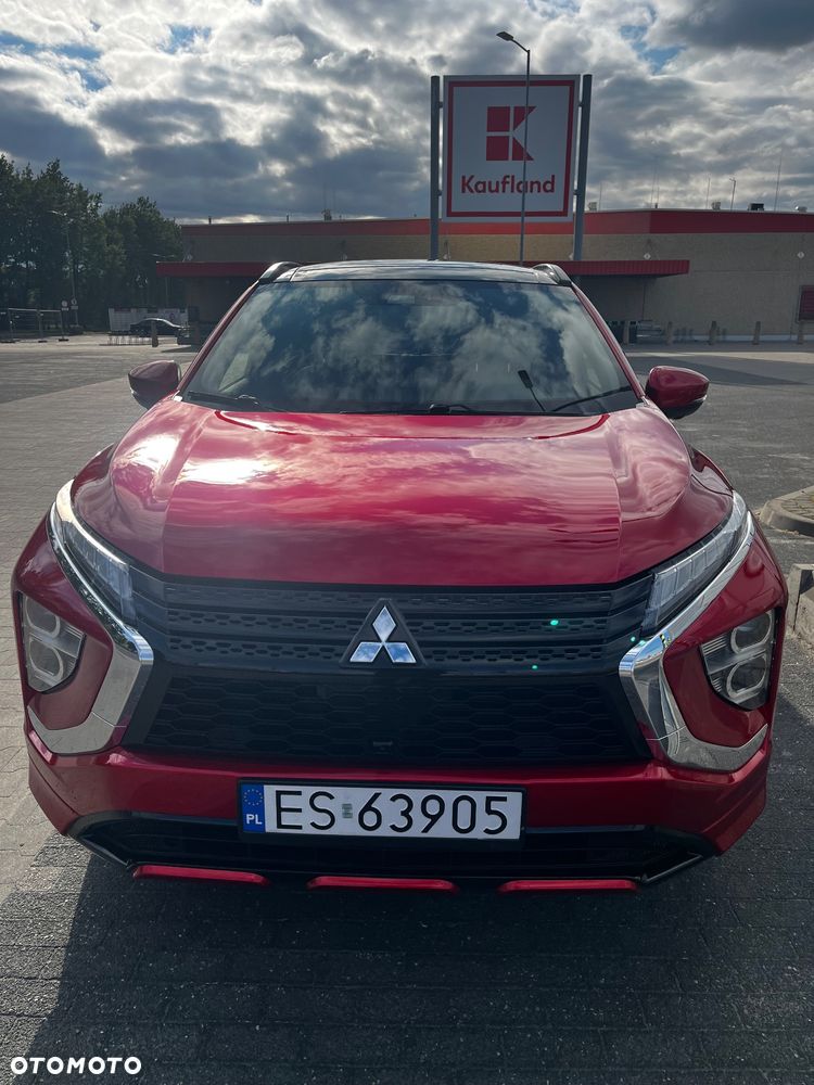 Mitsubishi Eclipse Cross - 2