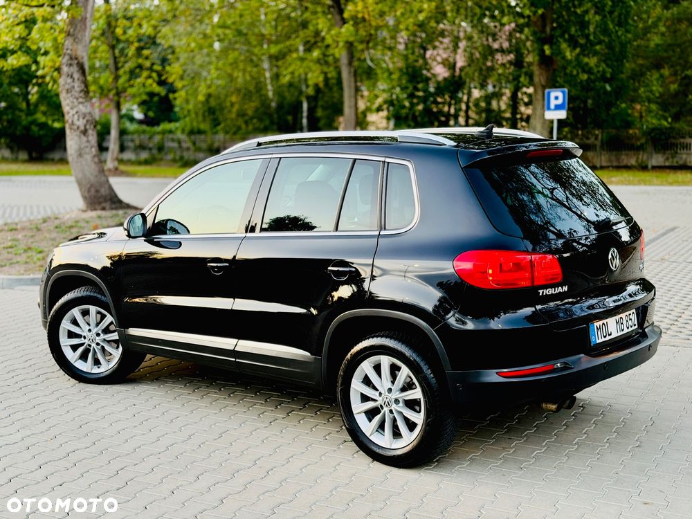 Volkswagen Tiguan 2.0 TDI SCR 4MOTION BlueMotion Technology Exclusive - 36
