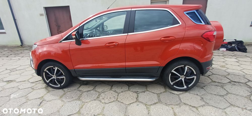 Ford EcoSport 1.0 EcoBoost TREND - 10