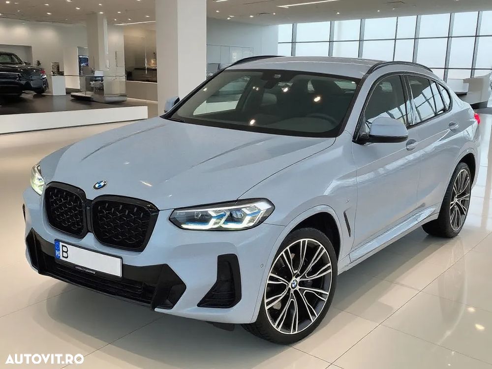 BMW X4 xDrive30d AT MHEV - 1