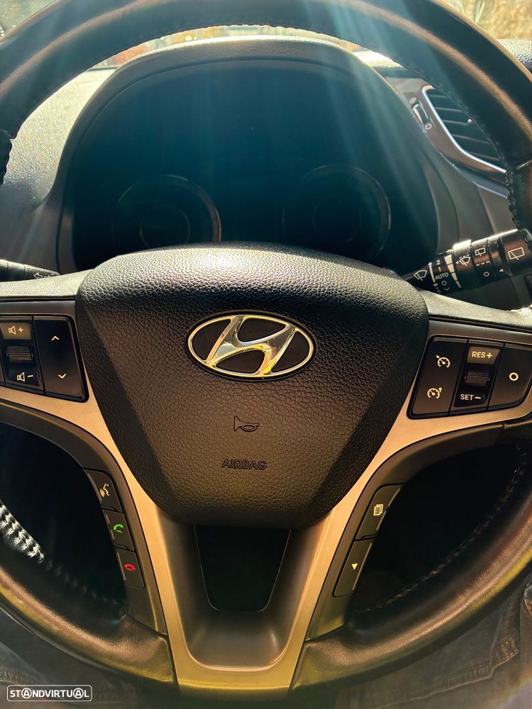 Hyundai i40 SW 1.7 CRDi Blue Classic - 20