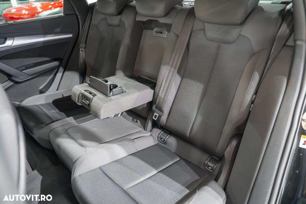 Audi Q5 Sportback 50 TFSI e quattro S tronic PHEV Advanced - 23