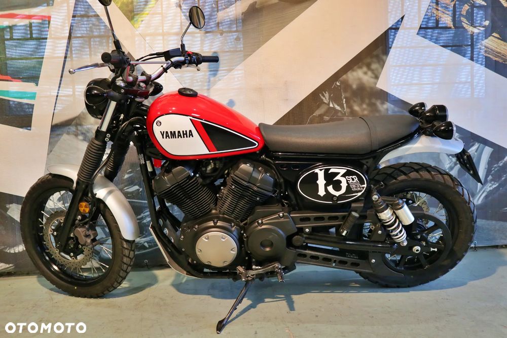 Yamaha SCR - 4