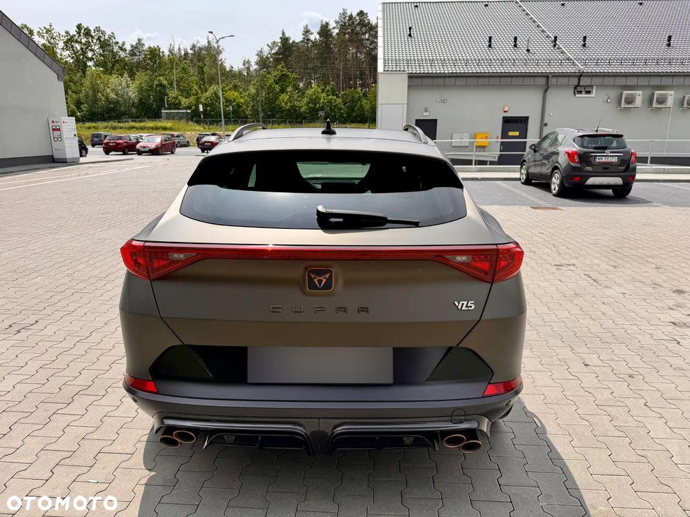 Cupra Formentor VZ5 2.5 TSI 4Drive DSG Century Bronze Matt Edition - 9