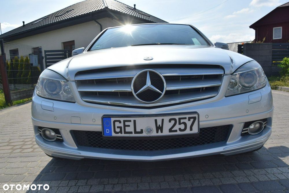 Mercedes-Benz Klasa C - 6