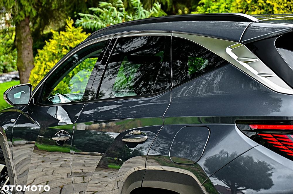 Hyundai Tucson 1.6 T-GDi 48V-Hybrid 4WD DCT Prime - 18