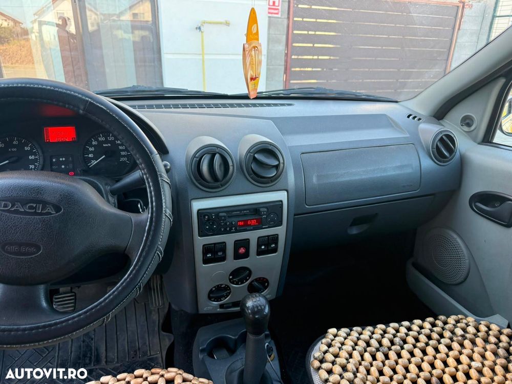 Dacia Logan 1.5 DCI Ambiance - 4