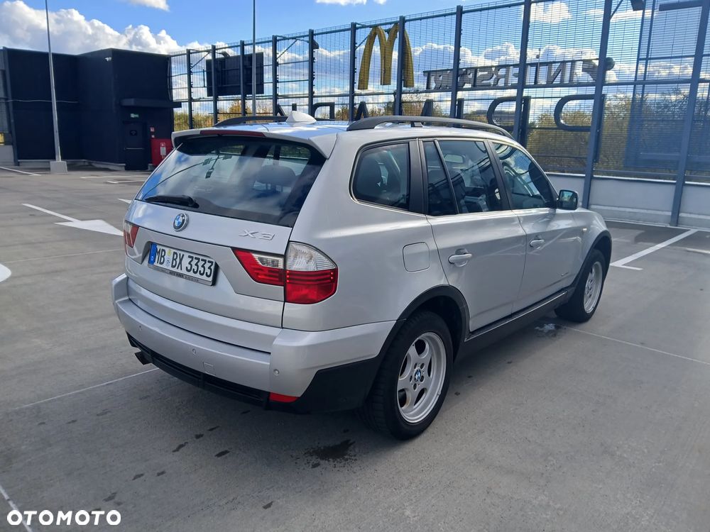 BMW X3 xDrive20d Edition Exclusive - 6